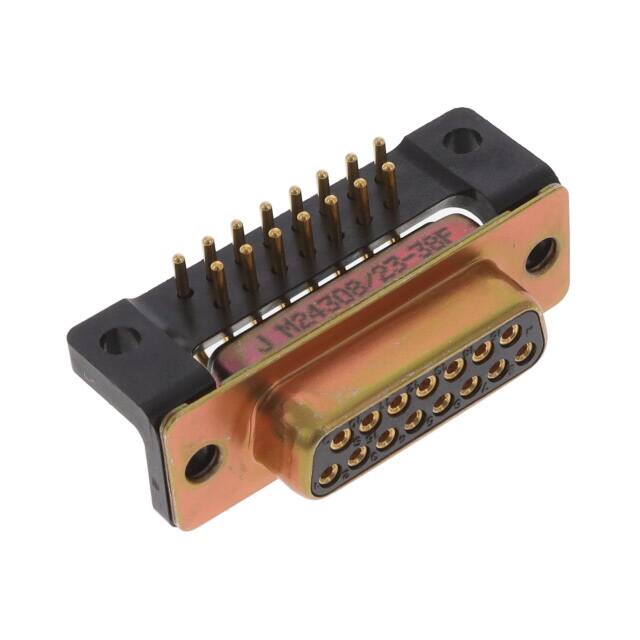 M24308/23-38F ITT Cannon, LLC  Gruppi di connettori D-Sub